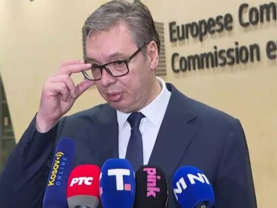 Президент Сербії допустив, що може достроково піти у відставку