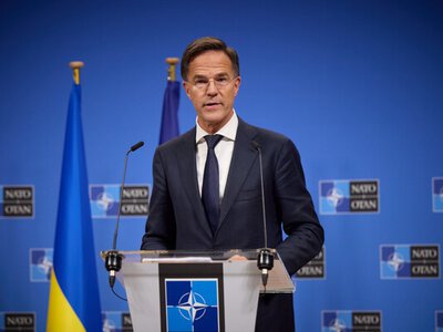 Британія, Франція та ще три країни НАТО виступили проти ідеї Рютте про 0,25% ВВП на підтримку України, – ЗМІ