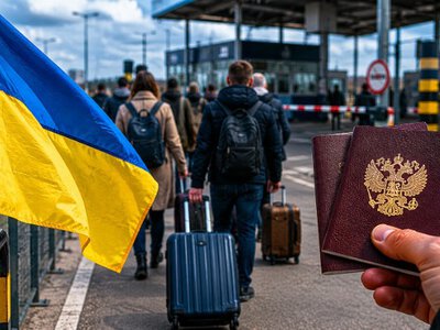 Цифра шокувала мережу: скільки громадян рф досі перебуває в Україні