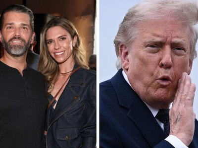Трамп ледь не зіпсував весілля власного сина: цікаві деталі