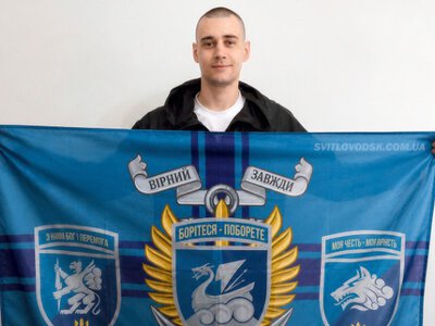 Зворушлива історія Романа Переведенцева, який повернувся з російського полону