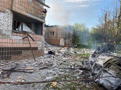 Двоє людей загинули у Краматорській громаді через російські авіаудари (ФОТО)