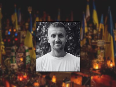 Дев’ять днів не дожив до свого 40-річчя: стало відомо про загибель захисника з прикордоння