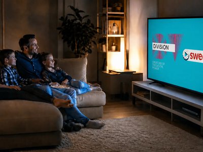 SWEET.TV першою серед українських OTT-платформ впровадила верифікатор реклами DoubleVerify