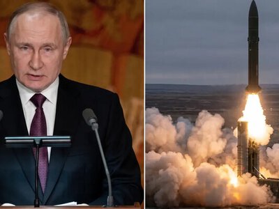Кремль пригрозив новою атакою «Орєшніком»: названо небезпечні дати