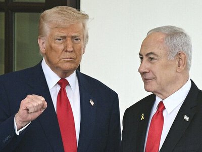 Нетаньяху визнав, що не може впливати на рішення Трампа щодо Ірану — Reuters