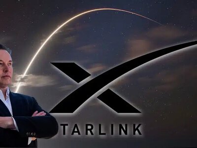 Ілон Маск: Starlink стане інтернетом, а решта мереж просто під’єднуватиметься до нього