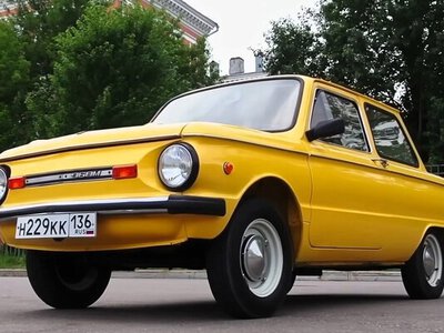 Від Високого Замку до Хортиці: блогери вирушать в історичну мандрівку на легендарному Запорожці