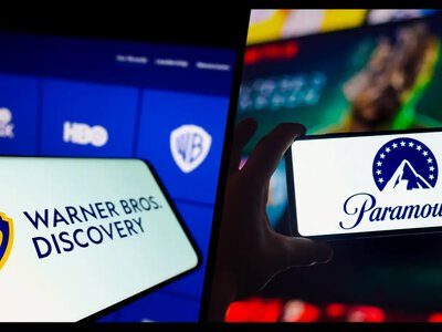 Чому угода Paramount і Warner Bros. Discovery потребує дозволу АМКУ