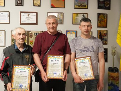 В Охтирці відзначили працівників екстреної медичної допомоги