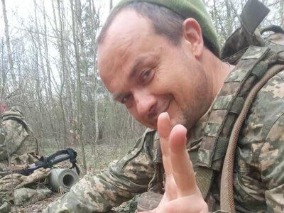 На Сумщині загинув воїн з Прикарпаття Ярослав Кочержук