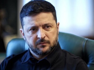 Зеленський на зустрічі зі «слугами» анонсував закінчення гарячої фази війни у листопаді