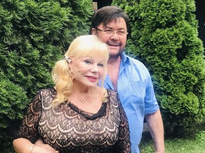 Вдова Віталія Білоножка розповіла, чи приносять родині гроші його пісні