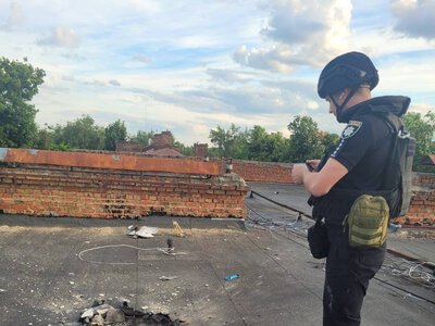 Семеро поранених: поліція Сумщини документує наслідки чергових обстрілів рф