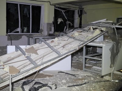 Росіяни обстрілом Одеси вбили чоловіка, ще троє людей постраждали