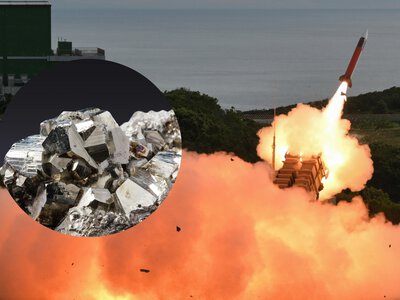 Запаси ракет Patriot тануть на очах: США терміново шукають рідкісний метал