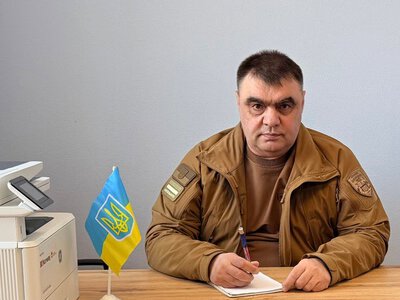 Євген Удовенко очолив Авдіївську МВА