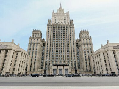 МЗС Росії звинуватило Україну в атаці на Старобільськ і пригрозило збільшити атаки по Києву