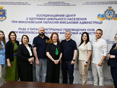 Без бар’єрів та стереотипів: на Миколаївщині обговорили розширення можливостей для жінок