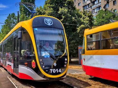 В Одесі планують масштабну модернізацію трамвайного маршруту «Північ-Південь»