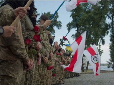 У боях проти російських загарбників загинули понад 90 білоруських добровольців