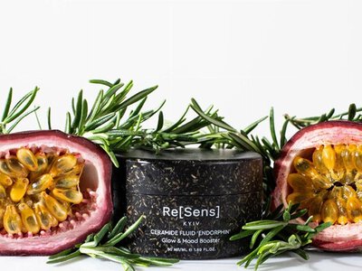 Шкіра, як після відпочинку щодня: Re[Sens] представляє Ceramid Fluid ‘Endorphin’