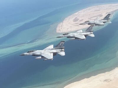 Турецькі F-16 знову порушили авіапростір Греції