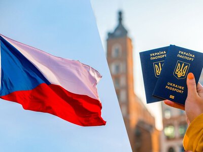 Уряд Чехії підтримав посилення умов для українських біженців: що зміниться