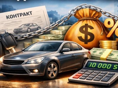 Кредит під заставу авто: як влаштований ринок і де вигідніше оформляти