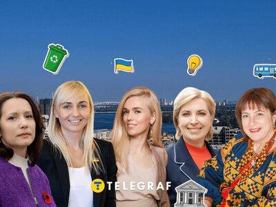 Хто з жінок міг би замінити Кличка та очолити Київ: несподівані варіанти від ШІ