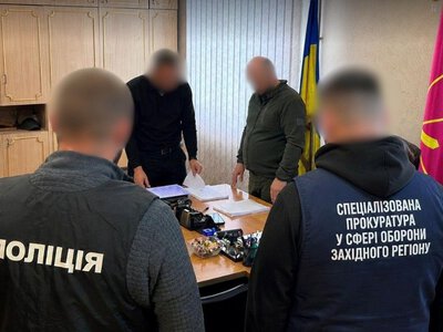 Викрили схему фіктивної мобілізації в ТЦК — до списків вносили померлих і ув’язнених