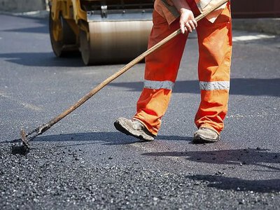У Лохвиці ремонтуватимуть дорогу на вулиці Сенчанській