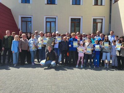 В Острозі понад 40 шахістів зіграли на турнірі пам’яті захисника Андрія Лозюка