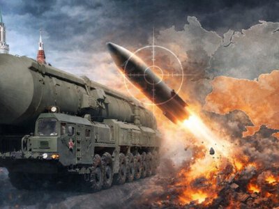 Показова зброя Кремля дала збій: чому Орєшнік не дістався мети