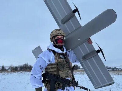 Російський дрон залетів у вікно квартири жителя Херсона: чоловік помер від отриманих травм