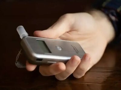 Спіймали п’яного водія в Рівному на авто в розшуку