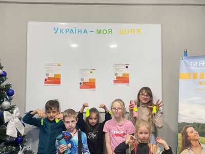 Підтримка, яка допомагає вистояти: як БФ «Карітас-Київ» працює із сім’ями у складних життєвих обставинах