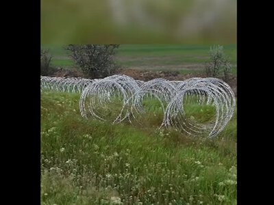 Одесу готують до кругової оборони (ВІДЕО)