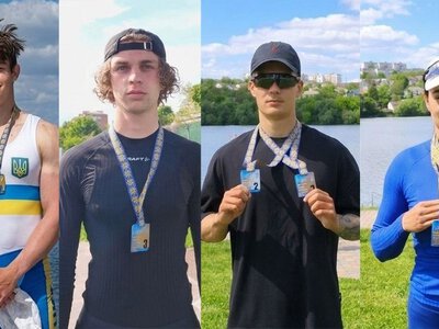 Молоді спортсмени горішньоплавнівської ДЮСШ №3 — серед чемпіонів України