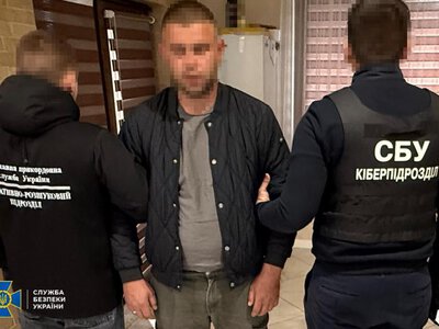 На Закарпатті затримали чергового перевізника, який допомагав ухилянтам виїжджати за кордон