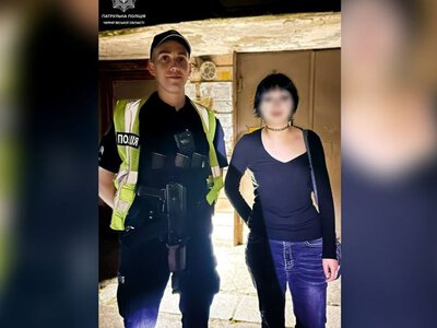 Пішла гуляти та втратила відчуття часу: в Чернігові розшукали 14-річну дівчину