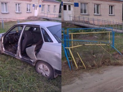 На Рівненщині двоє нетверезих водіїв спричинили ДТП