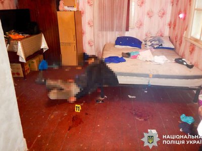 На Рівненщині чоловіка засудили до довічного ув’язнення за подвійне вбивство у присутності дітей