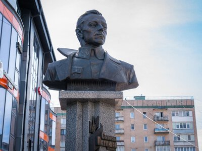 На Тернопільщині вшанували 100-ті роковини з дня загибелі Симона Петлюри