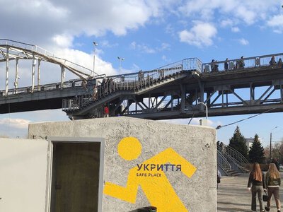 Країни Балтії вивчають український досвід укриттів на тлі інцидентів із дронами, – Politico