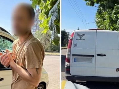 У Запоріжжі затримали водія, який сів за кермо без дозволу на керування автівкою та ще й у стані наркотичного сп’яніння