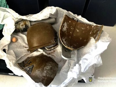 У Вінниці в школі здетонувала навчальна граната, двоє школярів звернулися до медиків