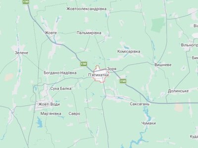 Мер П’ятихаток на Дніпропетровщині отримав ножове поранення внаслідок нападу невідомого чоловіка