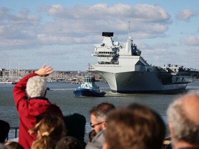 Британія за досвідом України планує транформувати власний флот