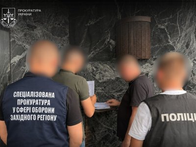 Посадовців ТЦК у двох областях викрили на фіктивній мобілізації для виконання плану
